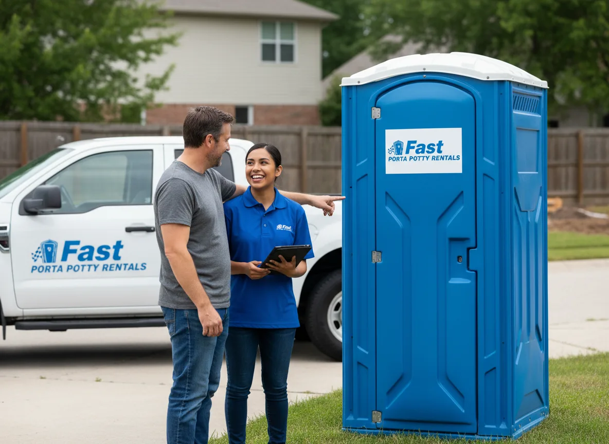 Standard Porta Potty Rentals Andersonville, GA FAQs